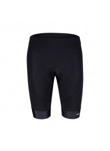Kraťasy FORCE PACE do pasu s vložkou, černé 3XL