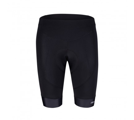 Kraťasy FORCE PACE do pasu s vložkou, černé 4XL
