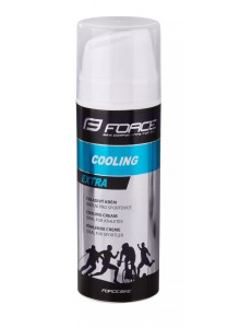 krém chladivý FORCE COOL dávkovač 150 ml modrý