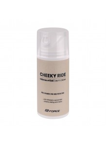 Krém na hýždě FORCE CHEEKY RIDE, tuba 100 ml