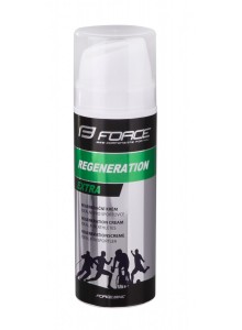 krém regener FORCE REGENER dávkovač 150 ml zelený