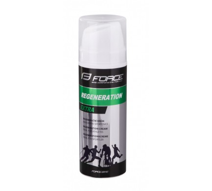 krém regener FORCE REGENER dávkovač 150 ml zelený