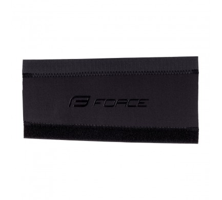 kryt pod řetěz FORCE BIG neoprén 11,5cm, černý