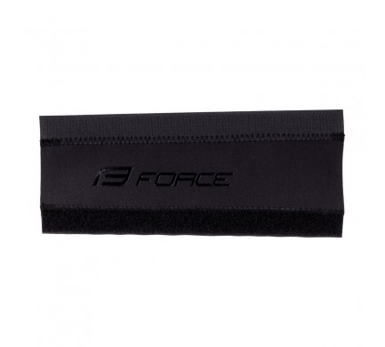 kryt pod řetěz FORCE neoprén 10cm, černý