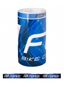nálepka FORCE na výlohy-pás, výška 25 cm