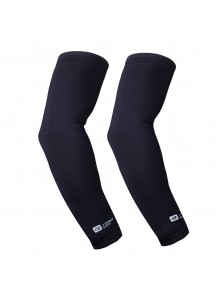 Návleky na ruce FORCE RUSH, lepené, černé XL-XXL