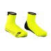 Návleky treter FORCE PU DRY ROAD, fluo XL