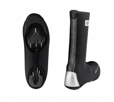Návleky treter FORCE SWIFT ROAD, černé L-XL