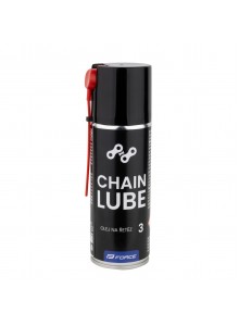 mazivo-sprej FORCE na řetězy EXTREME 200ml
