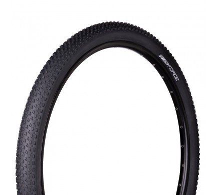 Plášť FORCE 29 x 2,25 IA-2549, drát, černý