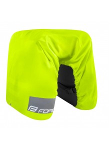 pláštěnka FORCE WRAP na zadní brašnu, fluo+reflex