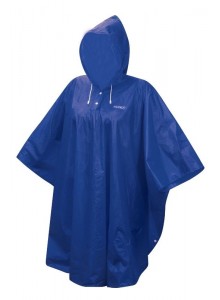 poncho FORCE KID nepromokavé, modré XS - M