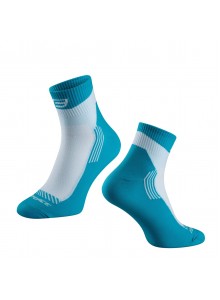 Ponožky FORCE DUNE, modré L-XL/42-46