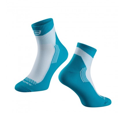 Ponožky FORCE DUNE, modré L-XL/42-46