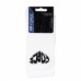 Ponožky FORCE IN HEART dlouhé, bílé L-XL/42-46