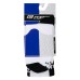 ponožky FORCE LONG PRO, bílo-černé L-XL/42-46