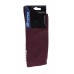 Ponožky FORCE LONGER SLIM, vínové  S-M/36-41