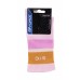 Ponožky FORCE STRIPE dlouhé, fialové S-M/36-41
