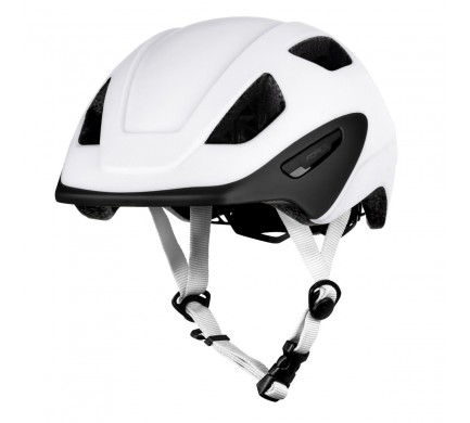 Přilba FORCE AKITA dětská, bílá XS-S Přilba FORCE AKITA dětská, bílá XS-S