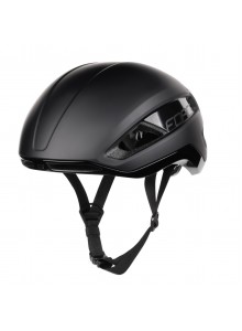 Přilba FORCE ALVARO AERO, černá L - XL Přilba FORCE ALVARO AERO, černá L - XL