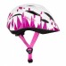 přilba FORCE ANT dětská, bílo-růžová S-M přilba FORCE ANT dětská, bílo-růžová S-M