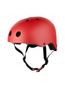 Přilba FORCE BMX, červená mat L - XL Přilba FORCE BMX, červená mat L - XL