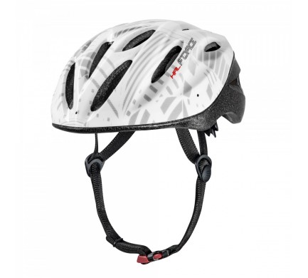 přilba FORCE HAL, bílá S - M přilba FORCE HAL, bílá S - M