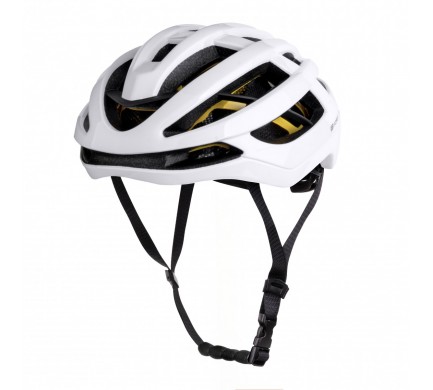 Přilba FORCE LYNX MIPS, bílá, L-XL Přilba FORCE LYNX MIPS, bílá, L-XL