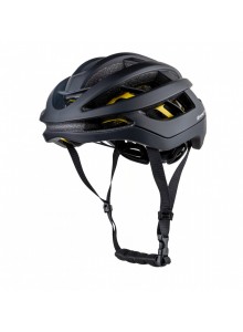 Přilba FORCE LYNX MIPS, černá mat, L-XL