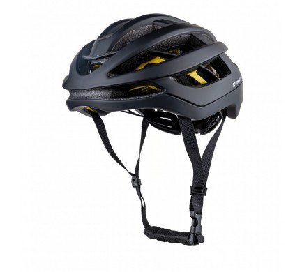 Přilba FORCE LYNX MIPS, černá mat, L-XL