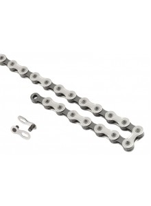 Řetěz FORCE P9002 pro 9-kolo 138 čl.,stř./tm.stř.