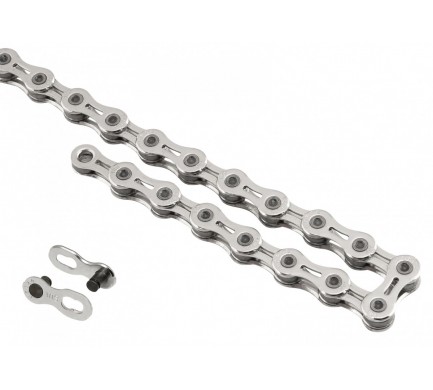 řetěz FORCE SP1002 pro 10-kolo celostříbrný