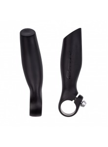 Rohy FORCE B4.6  11,5 cm Al, černé matné