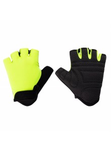 Rukavice FORCE FUN, fluo M