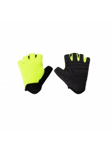 Rukavice FORCE FUN KID dětské, fluo XL