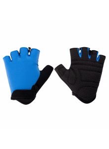 Rukavice FORCE FUN, modré XL