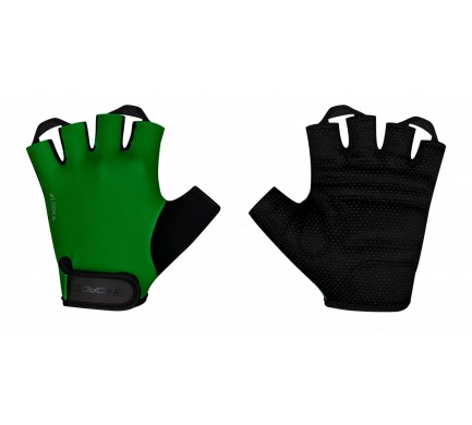 Rukavice FORCE LOOK, zelené XL Rukavice FORCE LOOK, zelené XL
