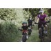 Rukavice FORCE MTB CRAG, černé XXL