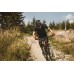 Rukavice FORCE MTB SWIPE letní, červené S