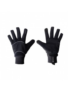 Rukavice FORCE SPRINGER, černé XL
