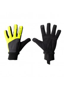 Rukavice FORCE X82, fluo M