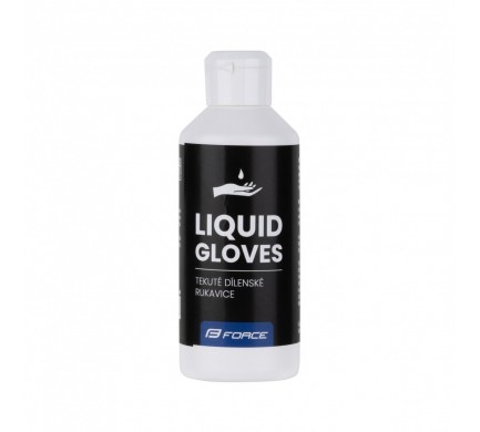 Rukavice tekuté dílenské FORCE PROTECT, 200 ml
