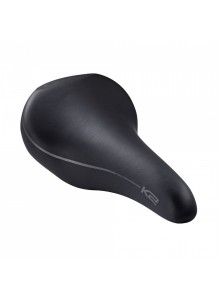 sedlo FORCE K2, černé