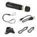 Světlo přední FORCE PEN 2.0 700LM USB, černé