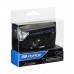 Přední světlo FORCE TRIPLE 3 LED + baterie, černé