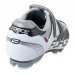 Tretry FORCE MTB FREE, černo-bílé 48