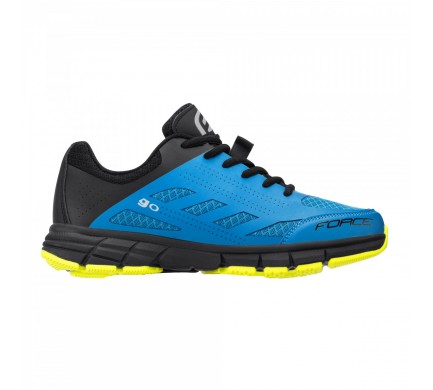 tretry FORCE GO, mod-čer-fluo 37