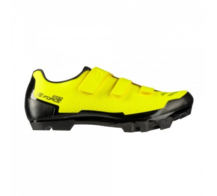 tretry FORCE MTB HERO 2, fluo 40