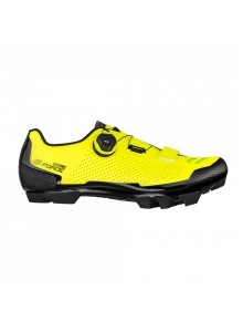 tretry FORCE MTB HERO PRO, fluo 39