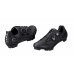 Tretry FORCE MTB REVOLT CARBON, černé 40